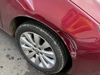 2010 Opel Astra J, красный, 540000 рублей, вид 3