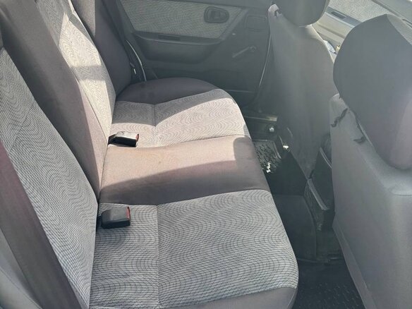 2012 Daewoo Nexia I Рестайлинг, серый, 179000 рублей - вид 7