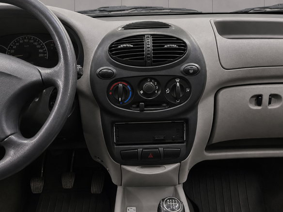 2012 Lada (ВАЗ) Kalina I, синий, 250000 рублей - вид 13