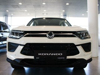 2025 KGM Korando, белый, 4005000 рублей, вид 5