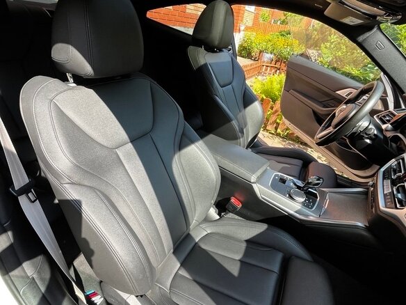 2020 BMW 4 серии M440i xDrive G22, G23, G26, белый, 4899000 рублей - вид 9