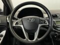 2013 Hyundai Solaris I, серый - вид 11