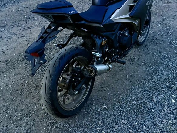 2024 Vinto GP250, чёрный, 260000 рублей - вид 2