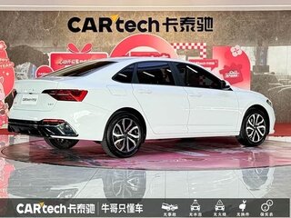 2025 Jetta VA7, белый, 1820678 рублей, вид 4