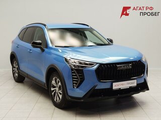 2024 Haval Jolion I Рестайлинг, голубой, 2090000 рублей, вид 3