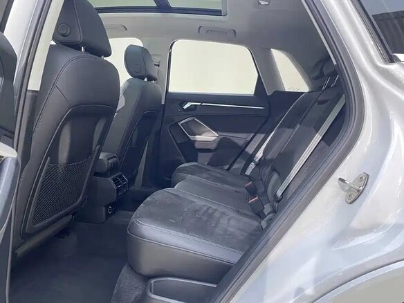 2022 Audi Q3 35 TFSI II (F3), белый, 2175333 рублей - вид 8