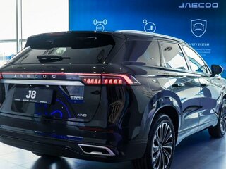 2025 Jaecoo J8, чёрный, 4779000 рублей, вид 5