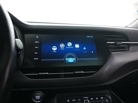 2021 Haval F7x I, серый, 1699077 рублей - вид 15