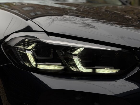 2024 BMW X3 30i xDrive III (G01) Рестайлинг, чёрный, 6100000 рублей - вид 15