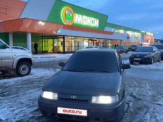 2004 Lada (ВАЗ) 2112, зелёный, 100000 рублей, вид 3