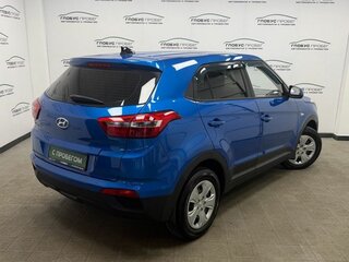 2019 Hyundai Creta I, синий, 1365000 рублей, вид 2