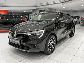 2021 Renault Arkana I, чёрный, 2150000 рублей, вид 5