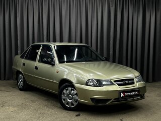 2011 Daewoo Nexia I Рестайлинг, бежевый, 219900 рублей, вид 2
