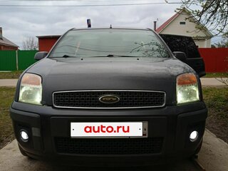 2008 Ford Fusion I Рестайлинг, серый, 360000 рублей, вид 1
