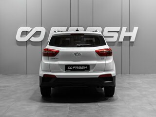 2019 Hyundai Creta I, белый, 1619000 рублей, вид 4
