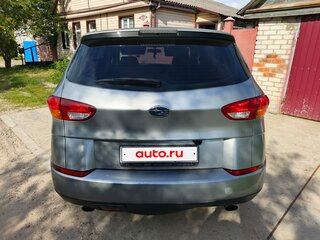 2007 Subaru Tribeca I, серебристый, 570000 рублей, вид 2