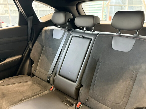 2026 Hyundai Tucson L IV Рестайлинг, серый, 4200000 рублей - вид 13