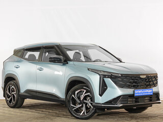 Geely Boyue Cool