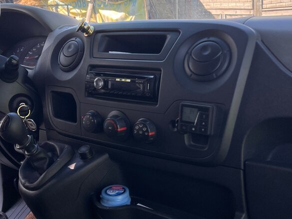 2012 Renault Master, белый, 1600000 рублей - вид 12