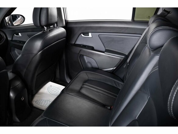 2013 Kia Sportage III, коричневый - вид 8