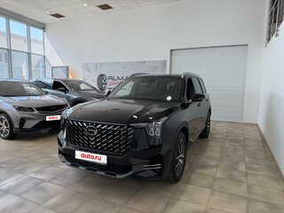 2023 GAC GS8 II, чёрный, 3100000 рублей, вид 4