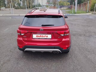 2018 Kia Rio X-Line IV, красный, 1295000 рублей, вид 3