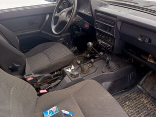 2012 Lada (ВАЗ) 2121 (4x4) I Рестайлинг, пурпурный, 450000 рублей, вид 5