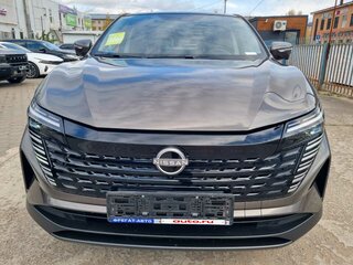2026 Nissan Qashqai III Рестайлинг, коричневый, 2399000 рублей, вид 2