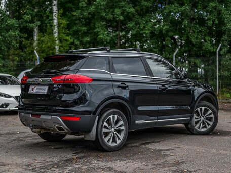 2020 Geely Atlas I, чёрный, 1460000 рублей, вид 2
