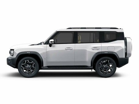 Jetour T2