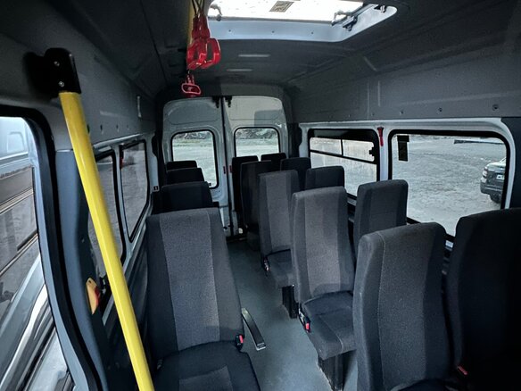 2020 Ford Transit, белый, 2980000 рублей - вид 19