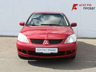 2006 Mitsubishi Lancer IX, красный, 440000 рублей, вид 2