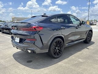 2026 BMW X6 40i III (G06) Рестайлинг, чёрный, 15118863 рублей, вид 5