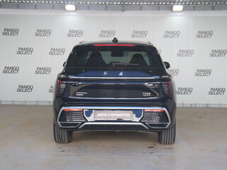 2024 Hongqi HS3, чёрный, 2931000 рублей, вид 3