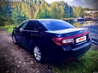 2011 Chevrolet Epica V250 Рестайлинг, чёрный, 600000 рублей, вид 3