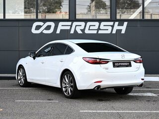 2022 Mazda Atenza III Рестайлинг 2, белый, 3179000 рублей, вид 2