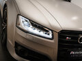 2016 Audi S8 III (D4) Рестайлинг, серебристый, 10900000 рублей - вид 8