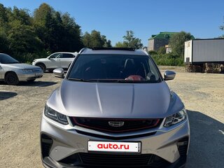 2024 Geely Coolray I, серый, 1950000 рублей, вид 2