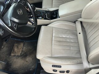 2017 Skoda Superb III, чёрный, 1800000 рублей, вид 5