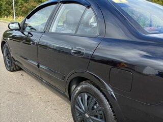 2009 Nissan Almera Classic I, чёрный, 650000 рублей, вид 5