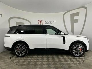 2026 Lynk & Co 900, белый, 8600000 рублей, вид 4