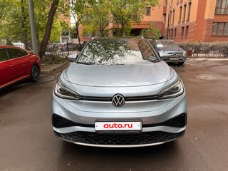 2022 Volkswagen ID.4, синий, 3390000 рублей, вид 4