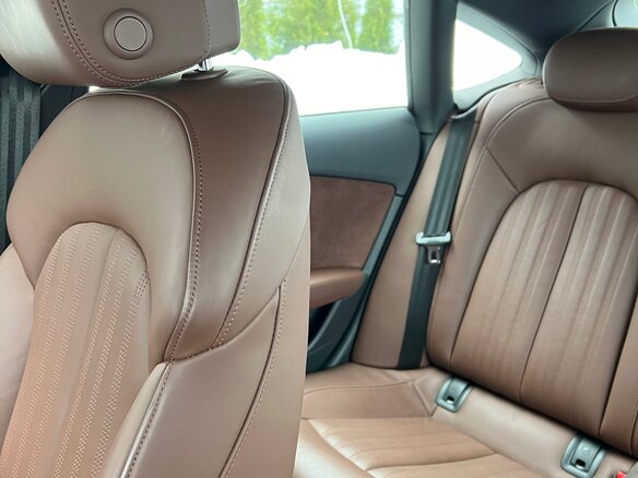 2016 Audi A7 I (4G) Рестайлинг, зелёный, 4100000 рублей - вид 5