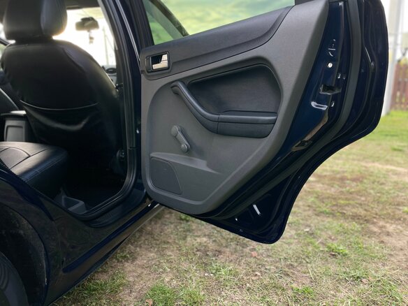 2006 Ford Focus II, синий, 499000 рублей - вид 18