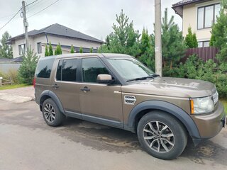 2013 Land Rover Discovery IV, коричневый, 1490000 рублей, вид 2