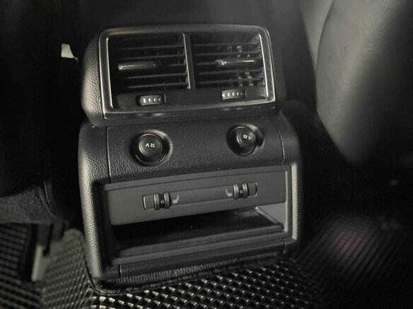 2008 Audi Q7 I (4L), чёрный, 1185000 рублей - вид 18