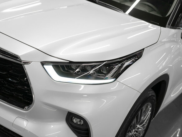2026 Toyota Highlander IV (XU70), белый, 5550000 рублей - вид 30