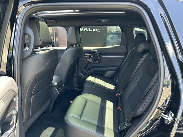 2026 Haval H7 I, чёрный - вид 15