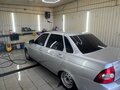 2008 Lada (ВАЗ) Priora I, серебристый, 290000 рублей