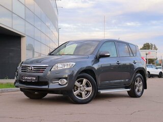 2012 Toyota RAV4 III (XA30) Рестайлинг, серый, 1399000 рублей, вид 1